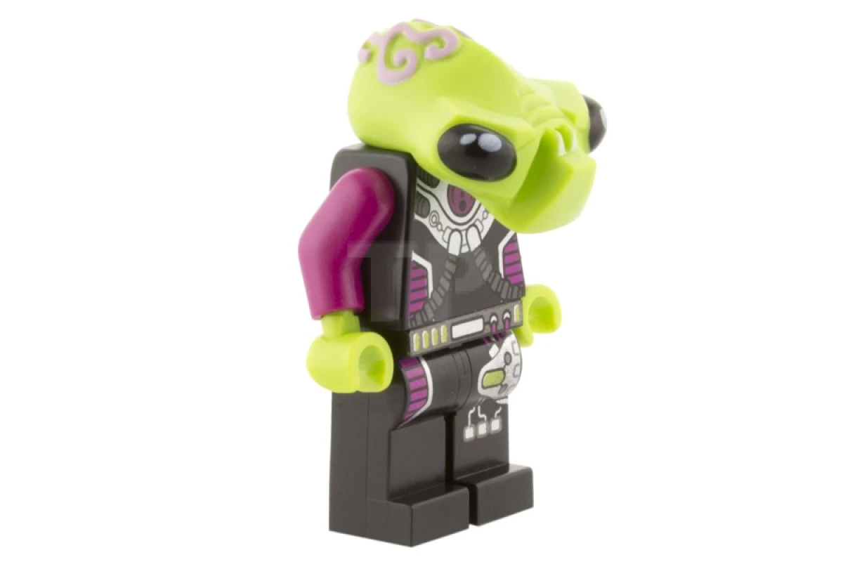 LEGO&reg; ac002 Alien Pilot