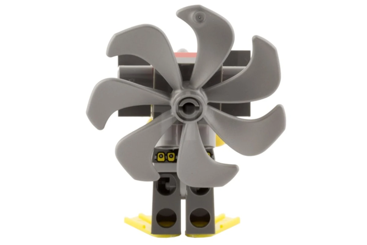 LEGO&reg; atl024 Captain Ace Speedman