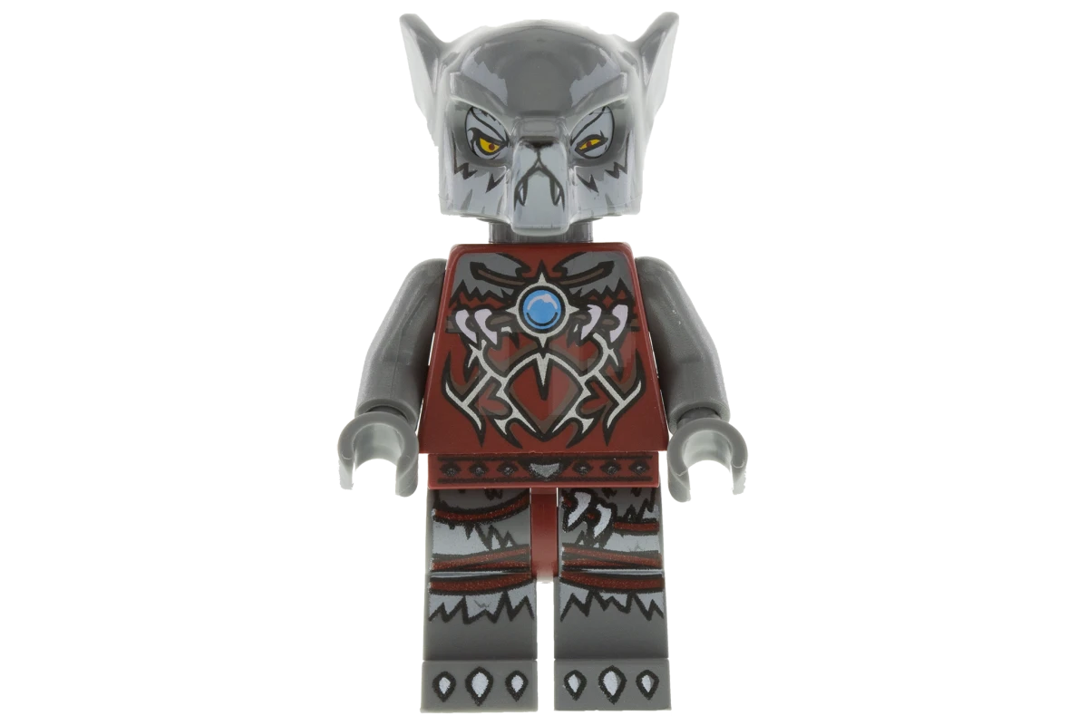 LEGO&reg; loc026 Wakz