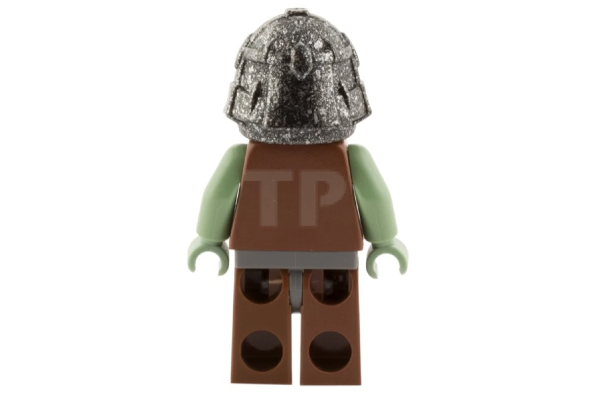 LEGO&reg; cas368 Guerriero Troll 3 (Orco)