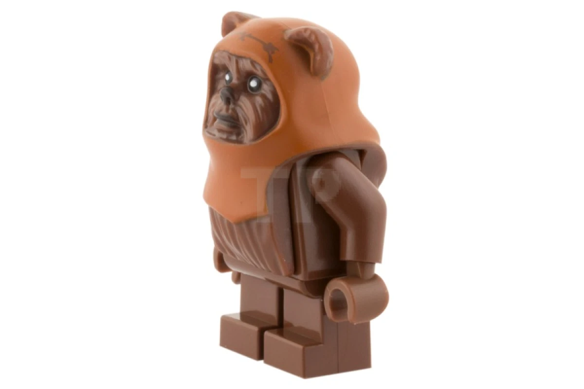 LEGO&reg; sw0237 Wicket (Ewok)