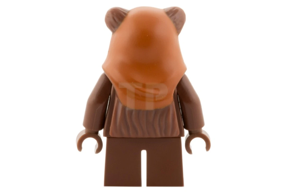 LEGO&reg; sw0237 Wicket (Ewok)