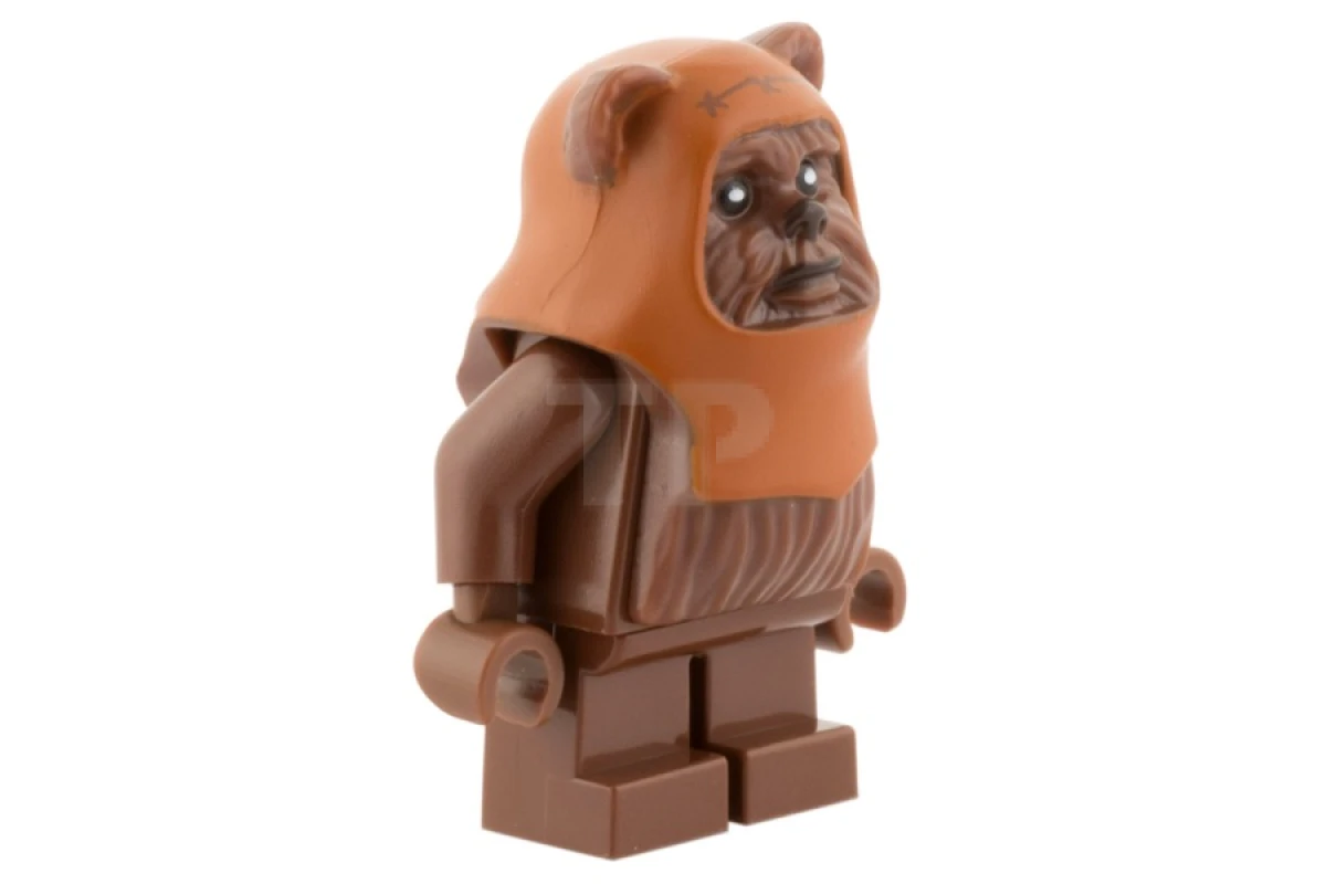 LEGO&reg; sw0237 Wicket (Ewok)