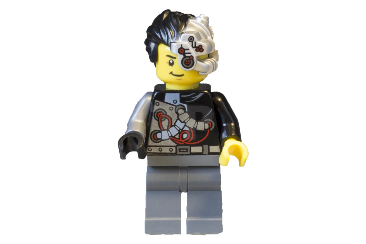 LEGO&reg; njo0088 Ciro Borg