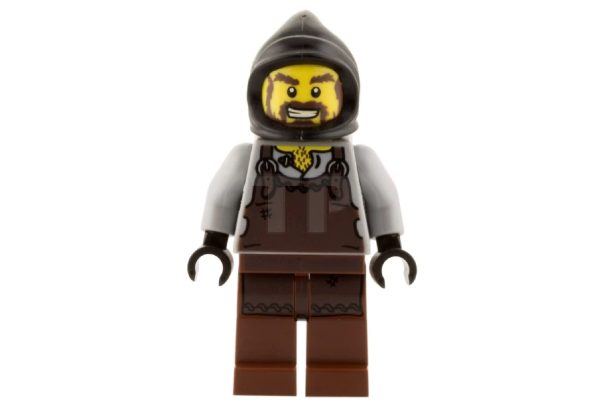 LEGO&reg; cas492 Koninkrijken - Smid
