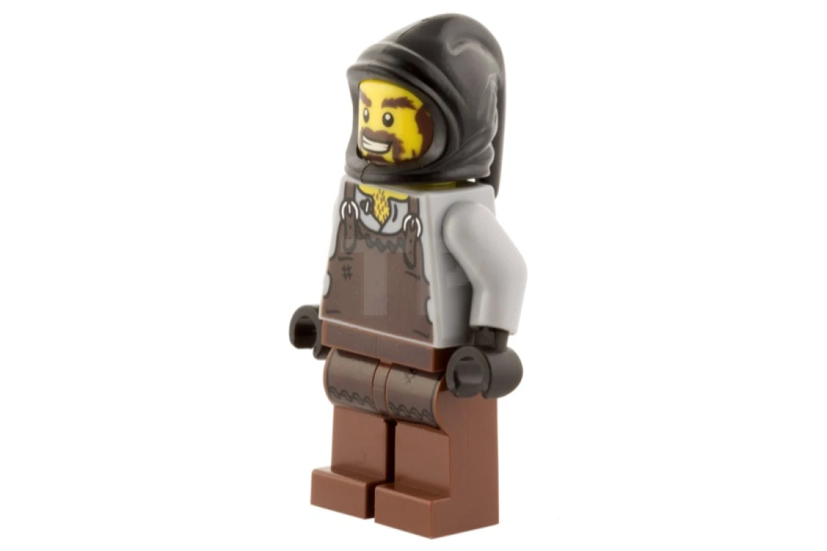 LEGO&reg; cas492 Koninkrijken - Smid