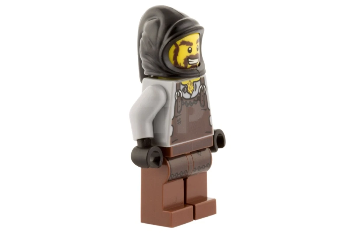 LEGO&reg; cas492 Koninkrijken - Smid