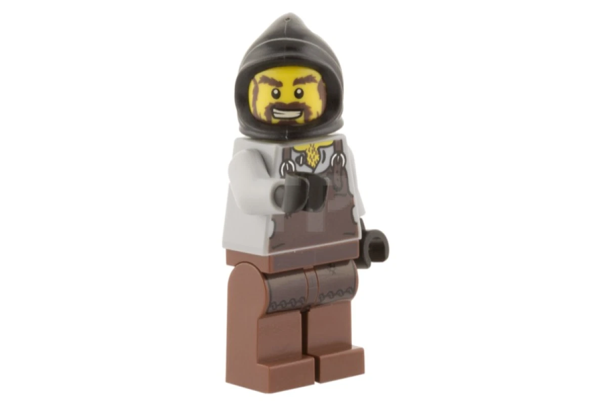 LEGO&reg; cas492 Koninkrijken - Smid