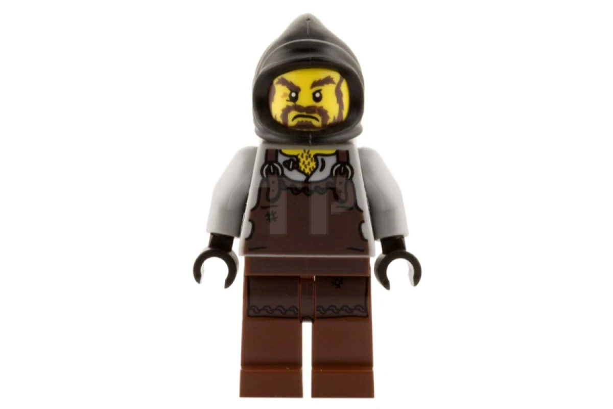 LEGO&reg; cas492 Koninkrijken - Smid