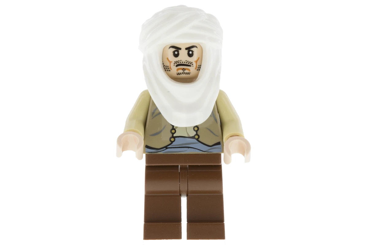 LEGO&reg; pop001 Comerciante Alamut