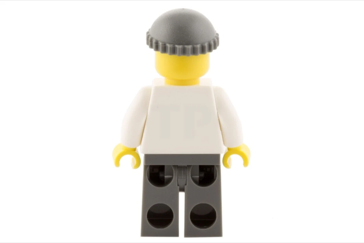 LEGO&reg; cty0253 Prisonnier de prison 50380