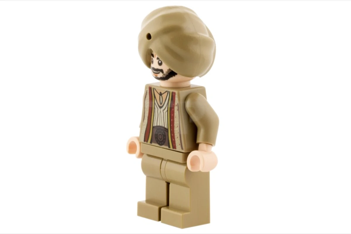LEGO&reg; pop009 Sheik Amar