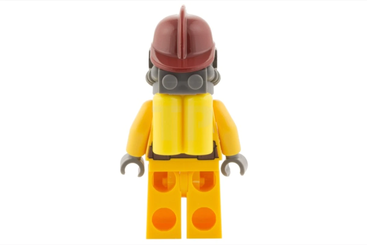 LEGO&reg; cty0301 Fire Fighter