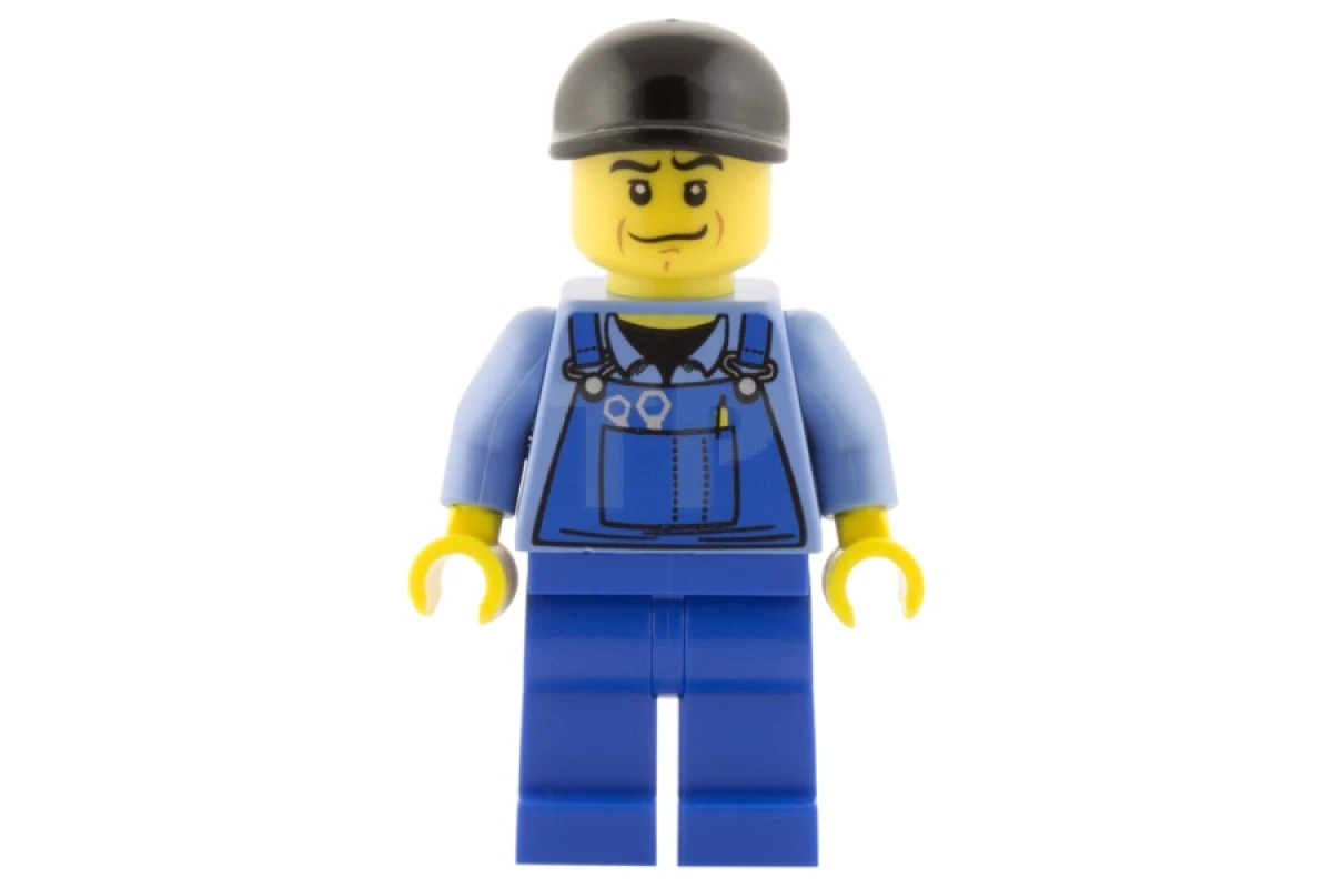 LEGO&reg; cty0335 Mechanic