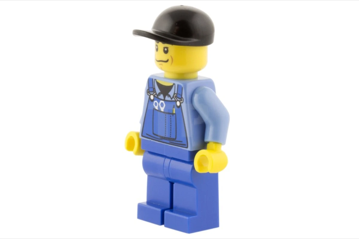 LEGO&reg; cty0335 Mechanic
