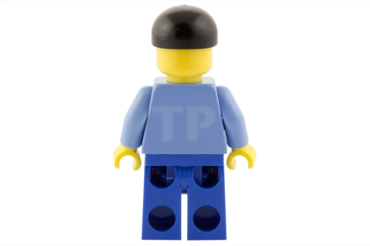 LEGO&reg; cty0335 Mechanic