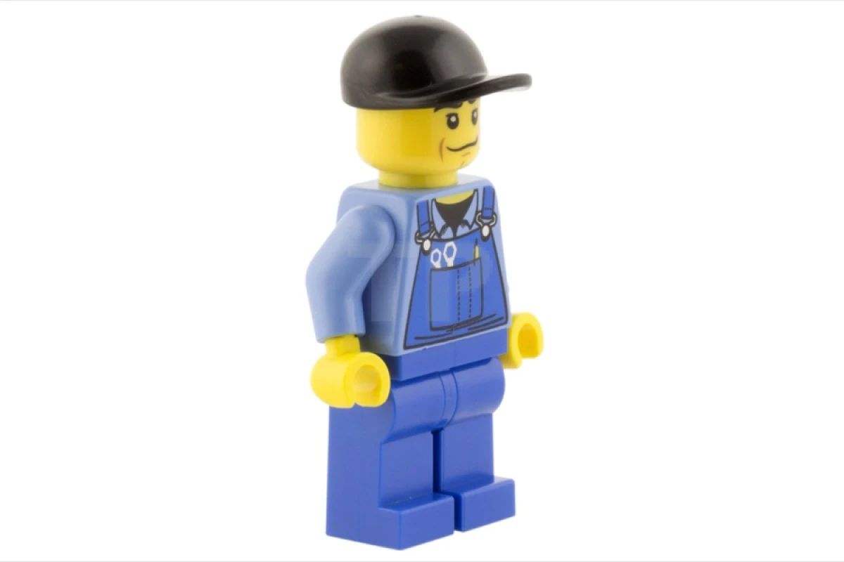 LEGO&reg; cty0335 Mechanic