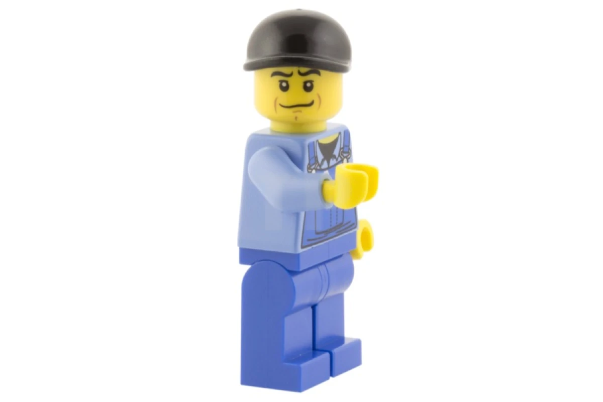 LEGO&reg; cty0335 Mechanic