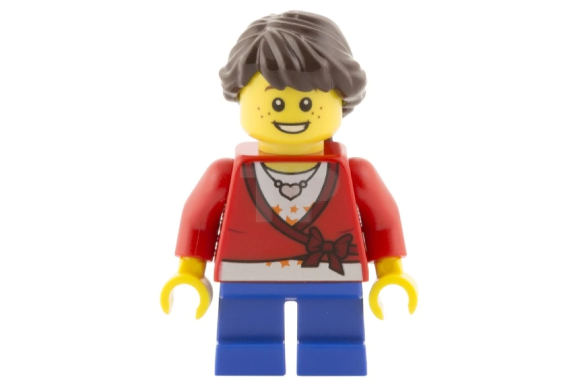 LEGO&reg; cty0339 Girl (Sister)