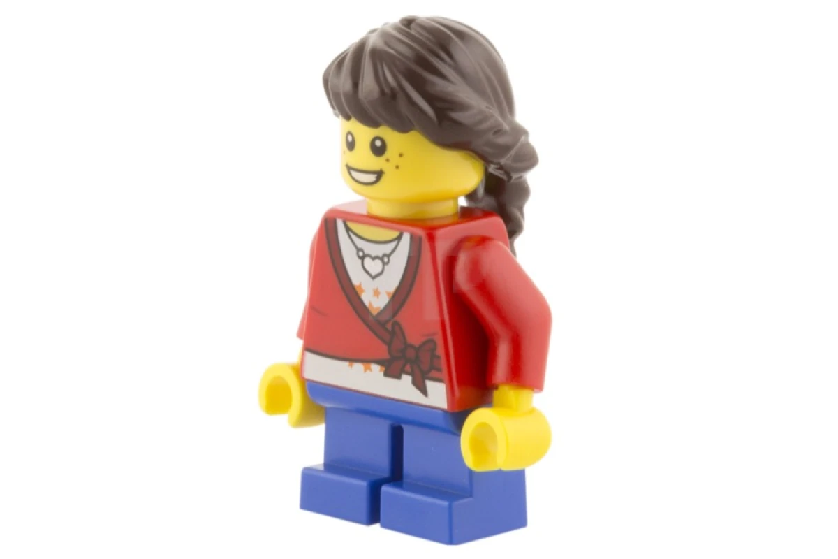 LEGO&reg; cty0339 Girl (Sister)