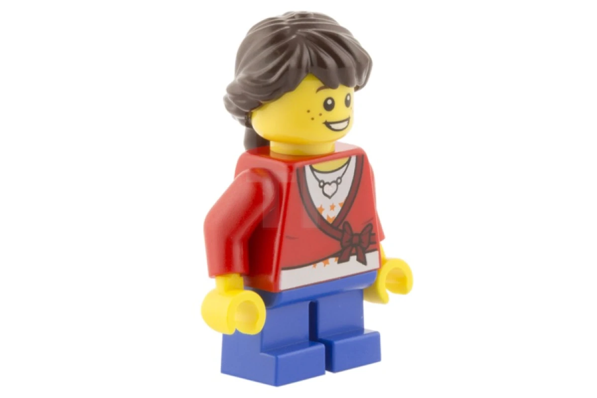 LEGO&reg; cty0339 Girl (Sister)