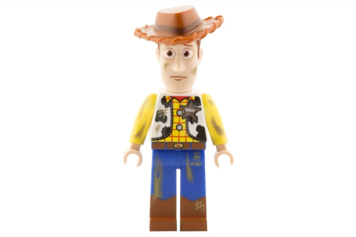 LEGO&reg; toy013 Woody