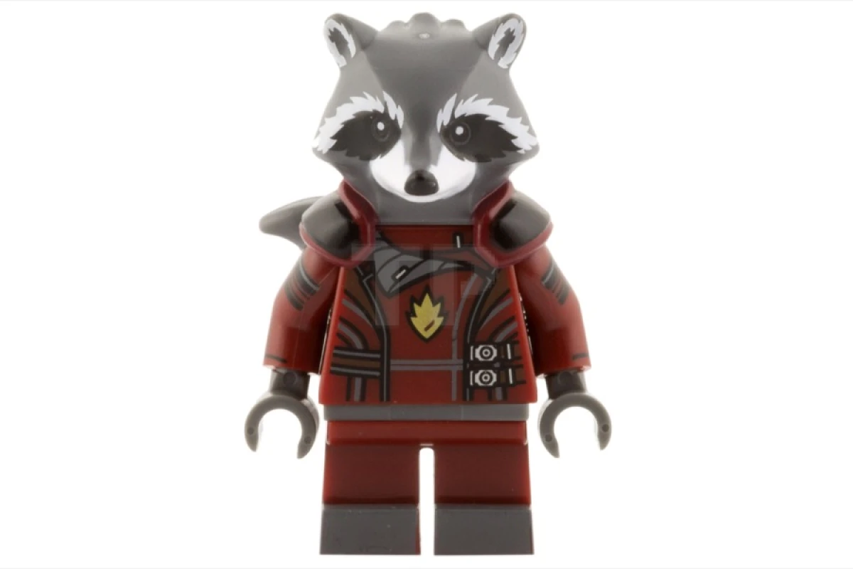 LEGO&reg; sh0090 Rocket Raccoon