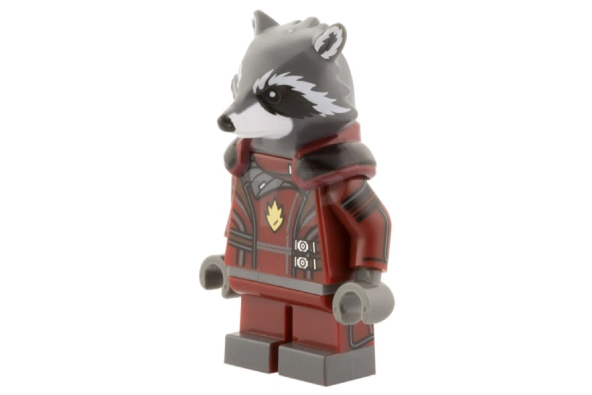 LEGO&reg; sh0090 Rocket Raccoon