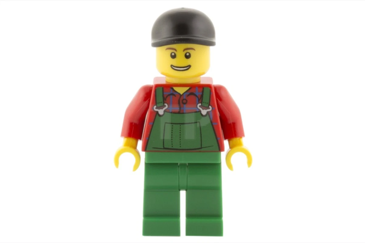LEGO&reg; cty0176 Agricultor