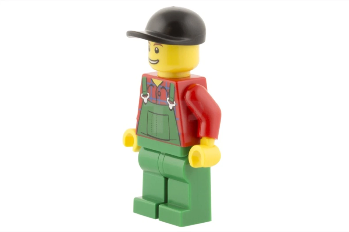 LEGO&reg; cty0176 Agricultor