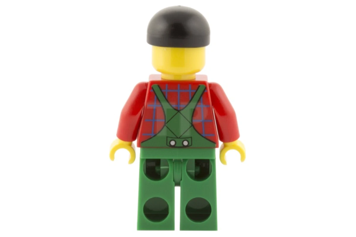 LEGO&reg; cty0176 Agricultor