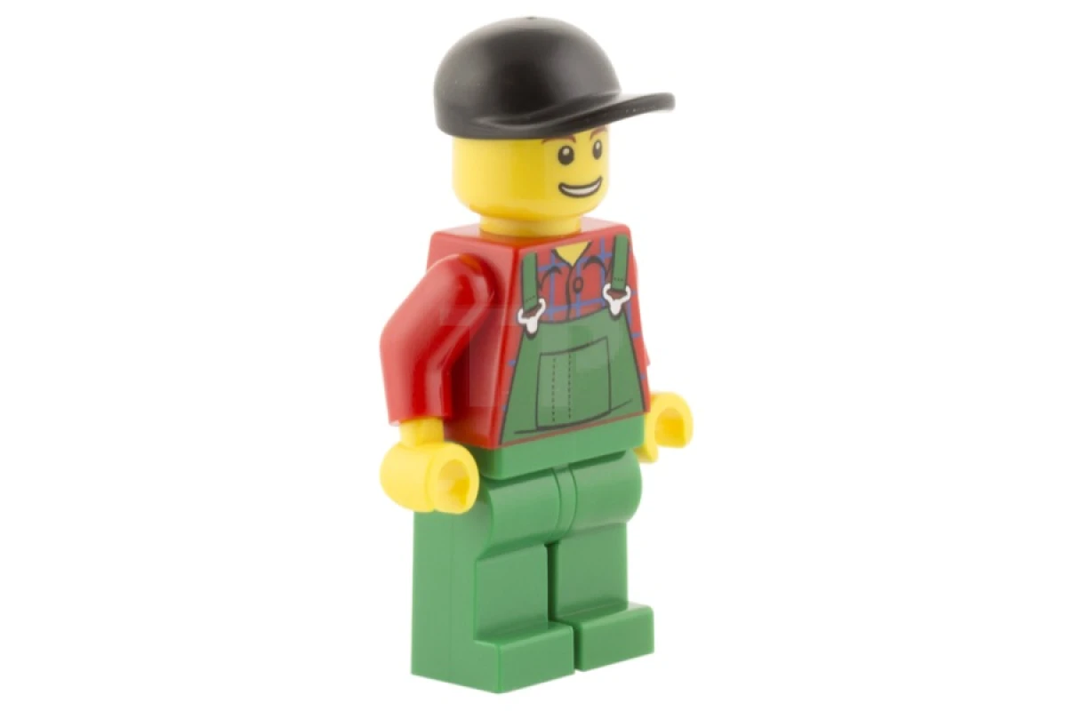 LEGO&reg; cty0176 Agricultor
