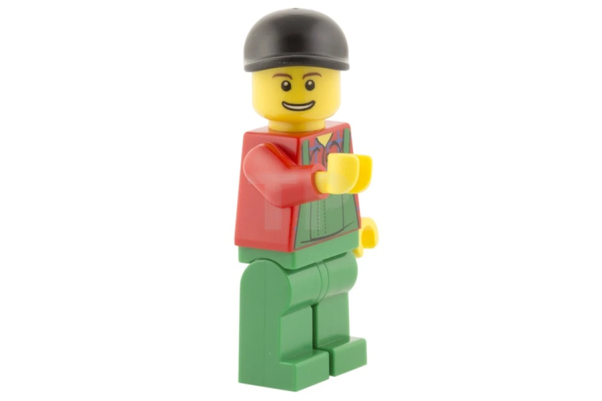 LEGO&reg; cty0176 Agricultor