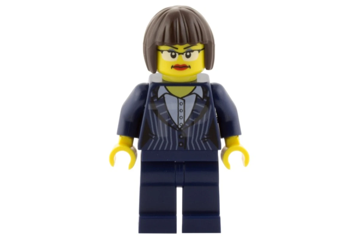 LEGO&reg; tlm034 Executive Ellen