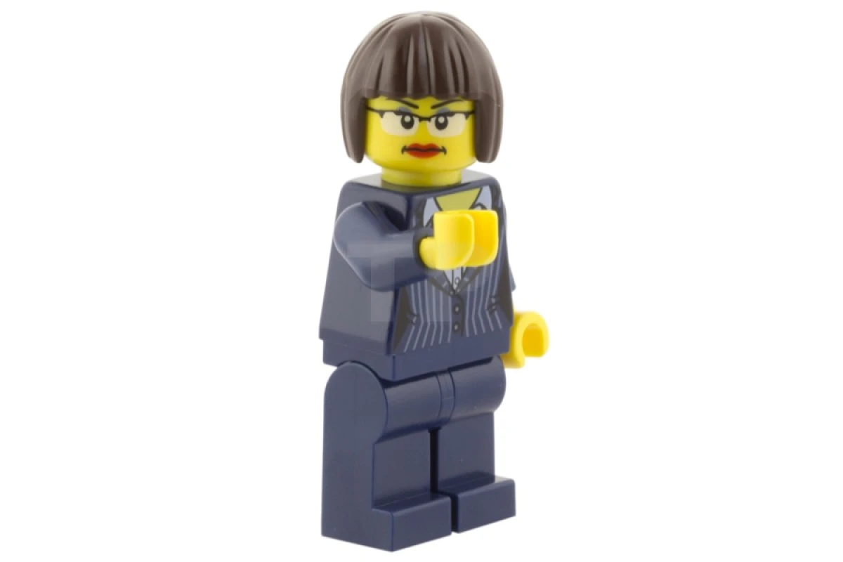 LEGO&reg; tlm034 Executive Ellen