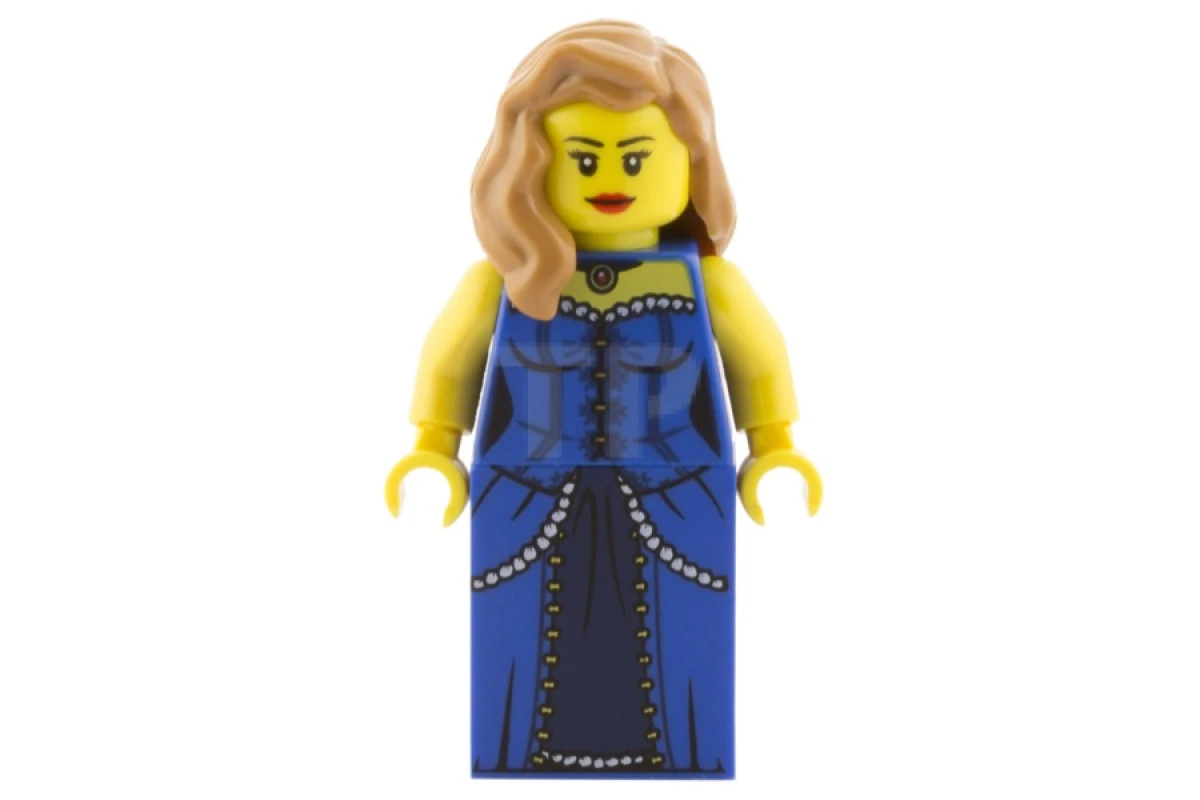 LEGO&reg; tlm037 Rootbeer Belle