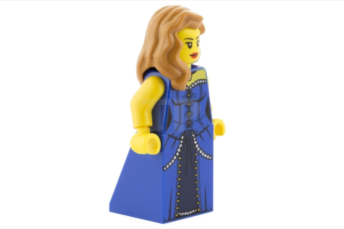 LEGO&reg; tlm037 Rootbeer Belle