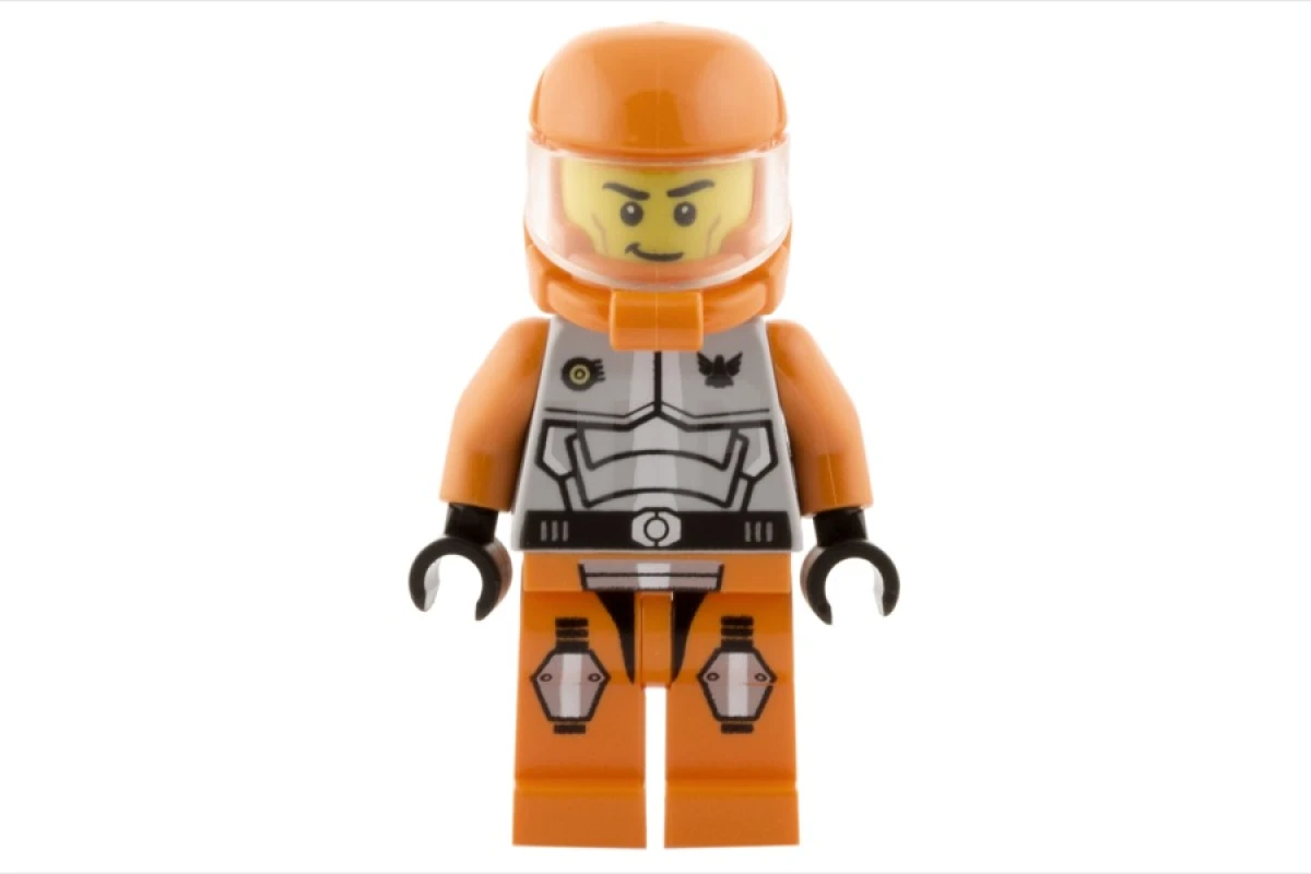 LEGO&reg; gs011 Jack Fireblade