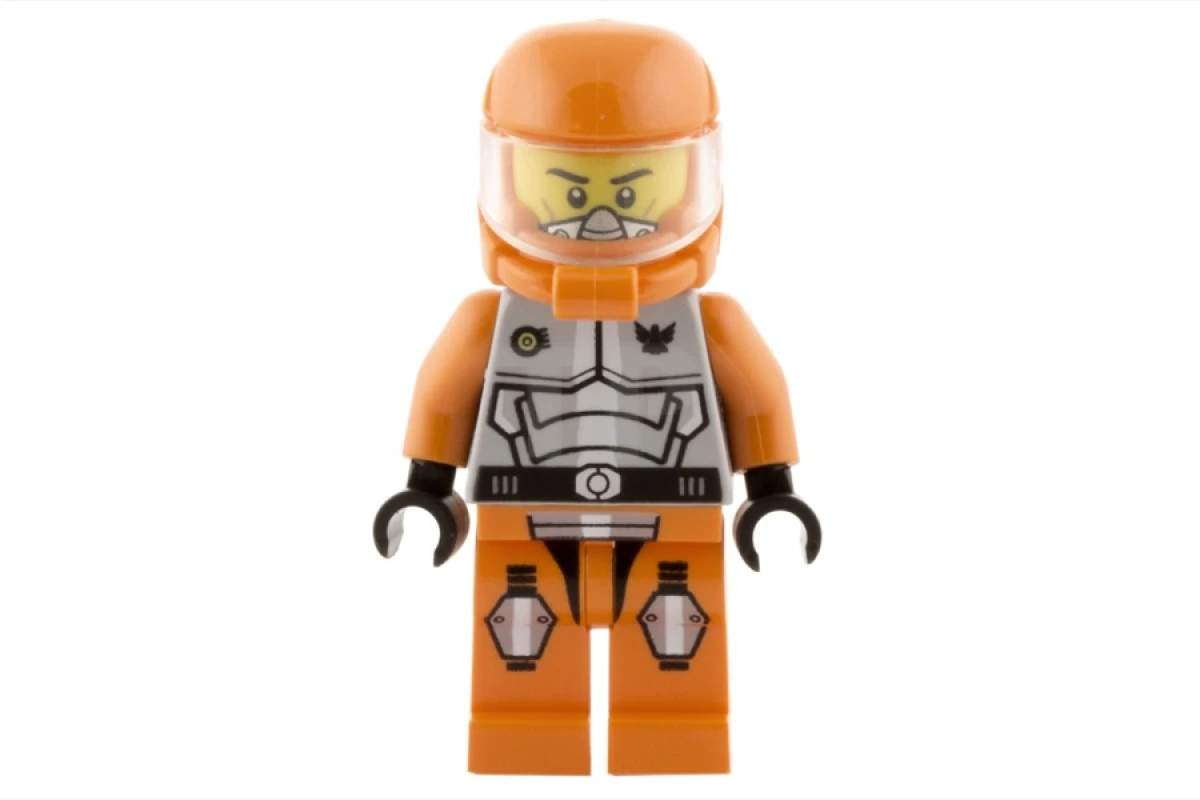 LEGO&reg; gs011 Jack Fireblade