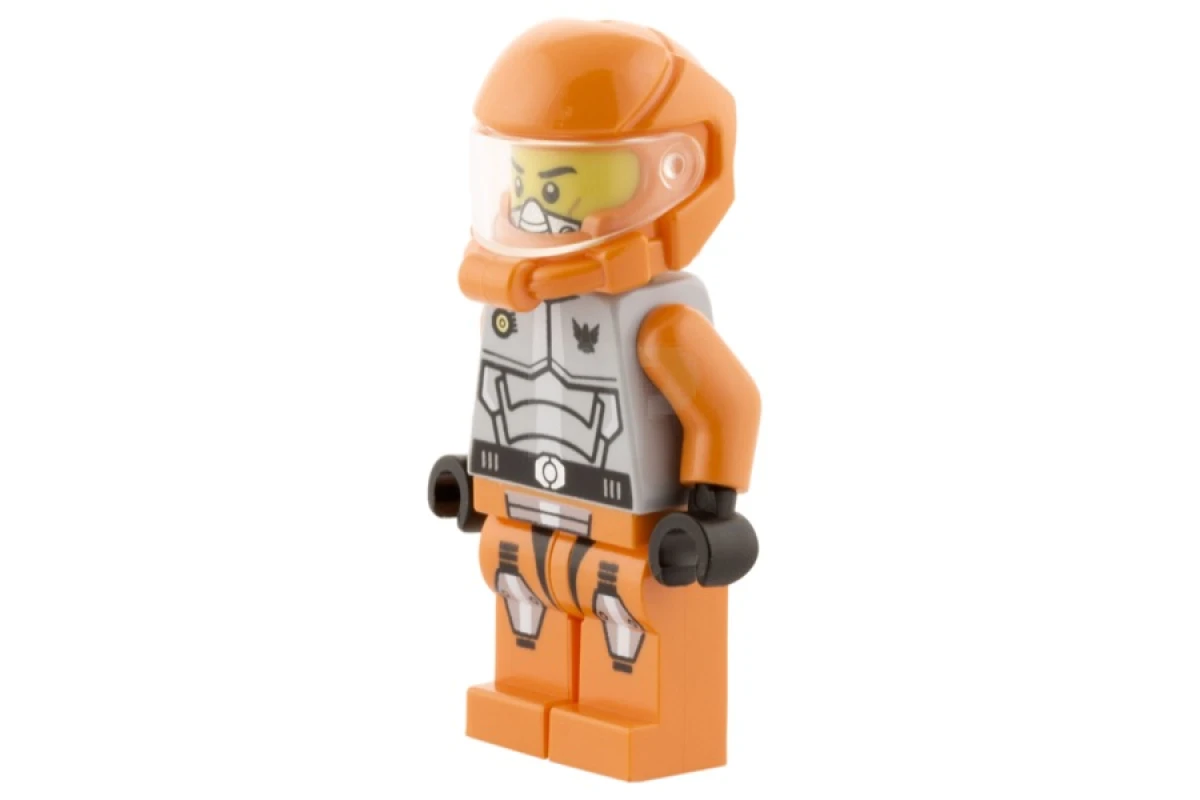 LEGO&reg; gs011 Jack Fireblade