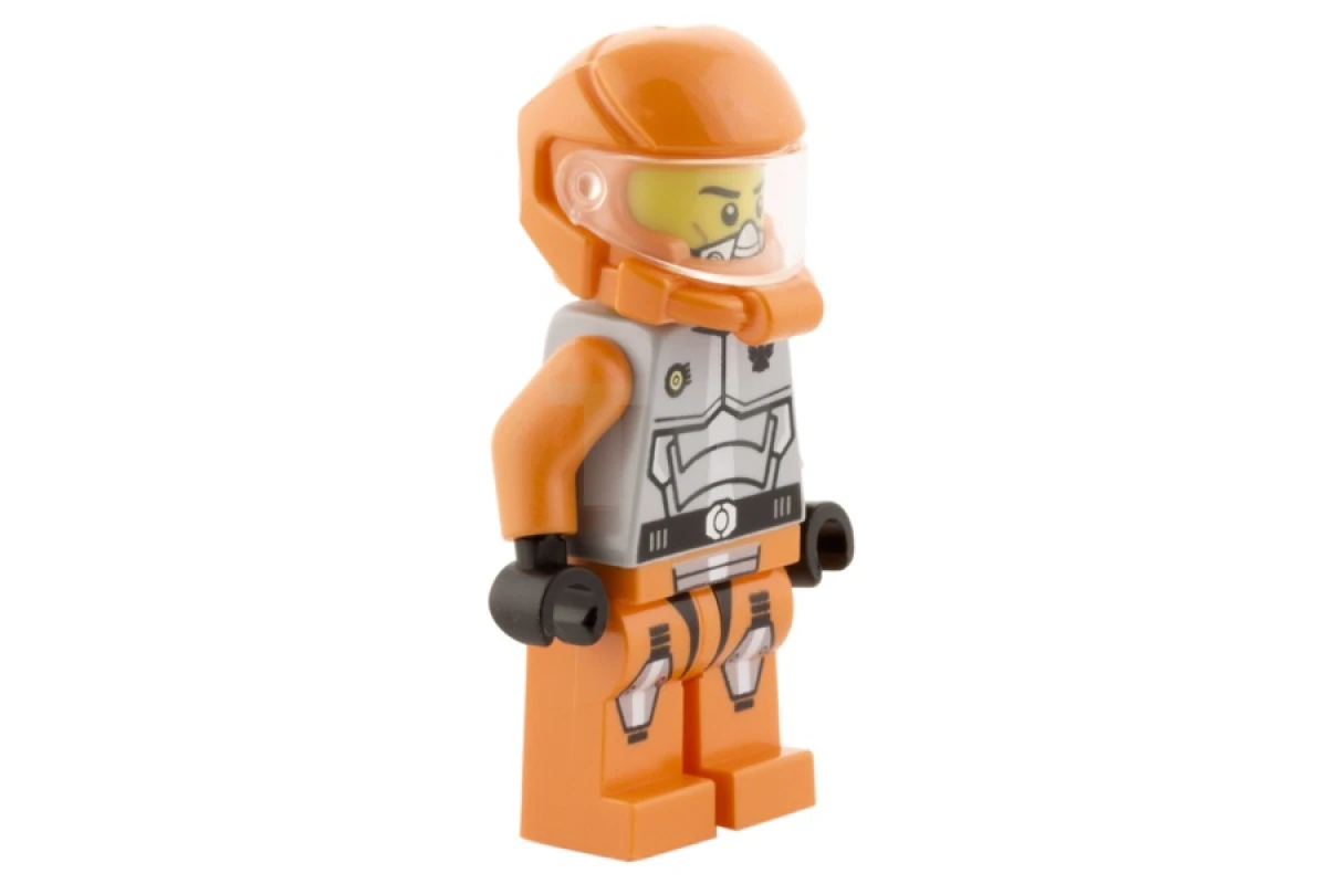 LEGO&reg; gs011 Jack Fireblade