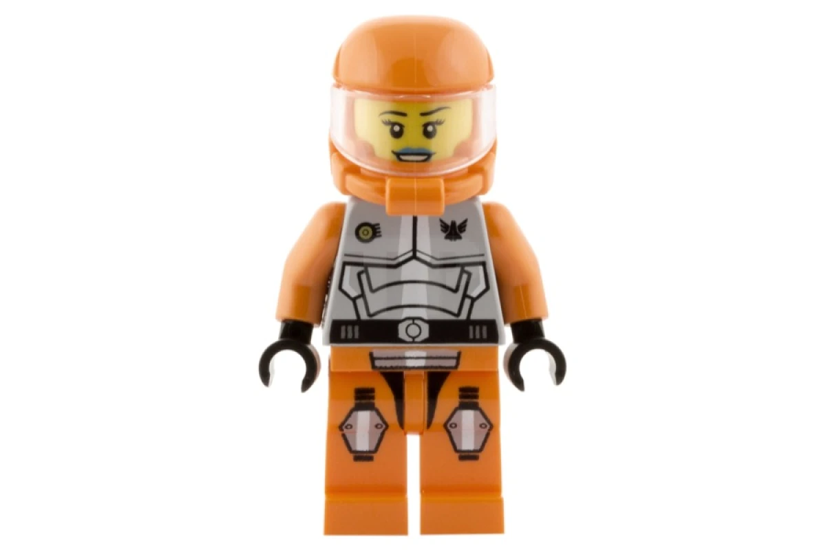 LEGO&reg; gs012 Ashlee Starstrider