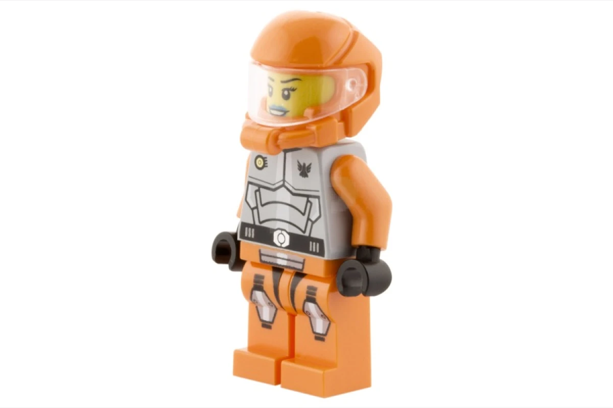 LEGO&reg; gs012 Ashlee Starstrider