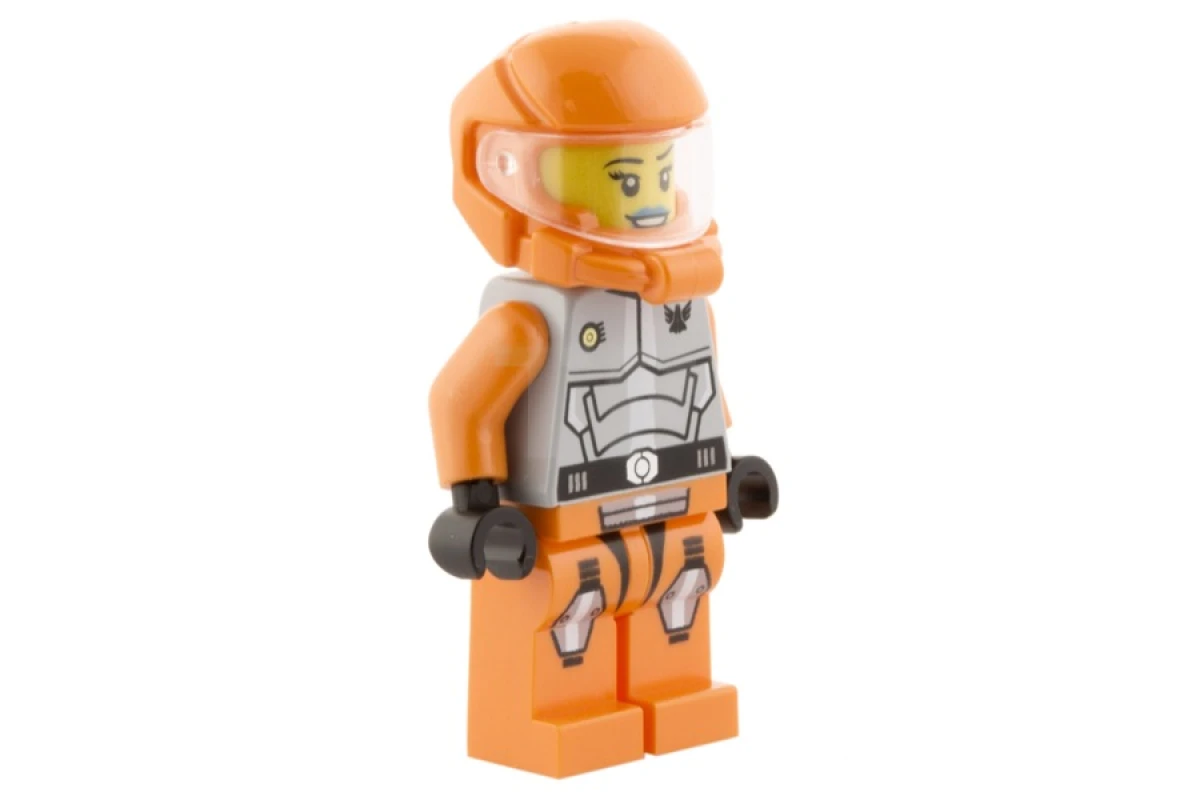 LEGO&reg; gs012 Ashlee Starstrider