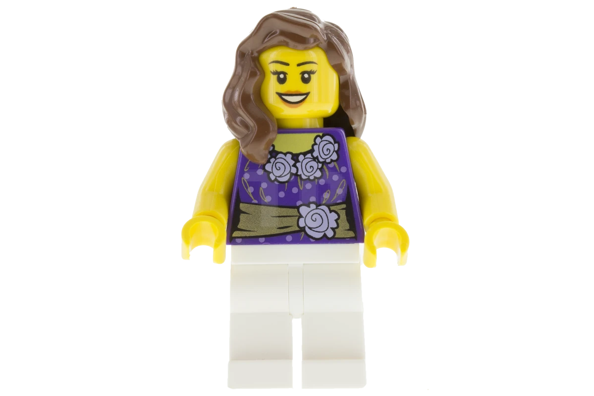 LEGO&reg; twn154 Frau