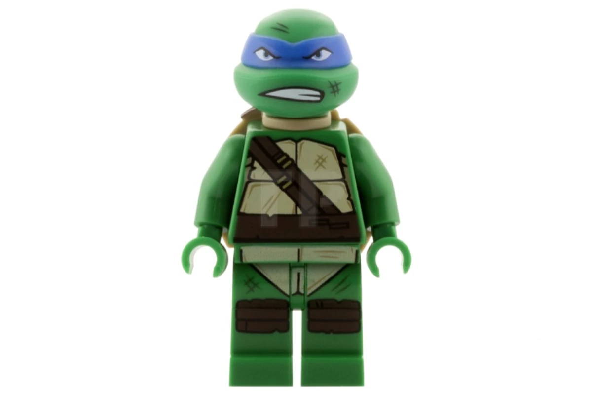 LEGO&reg; tnt024 Leonardo