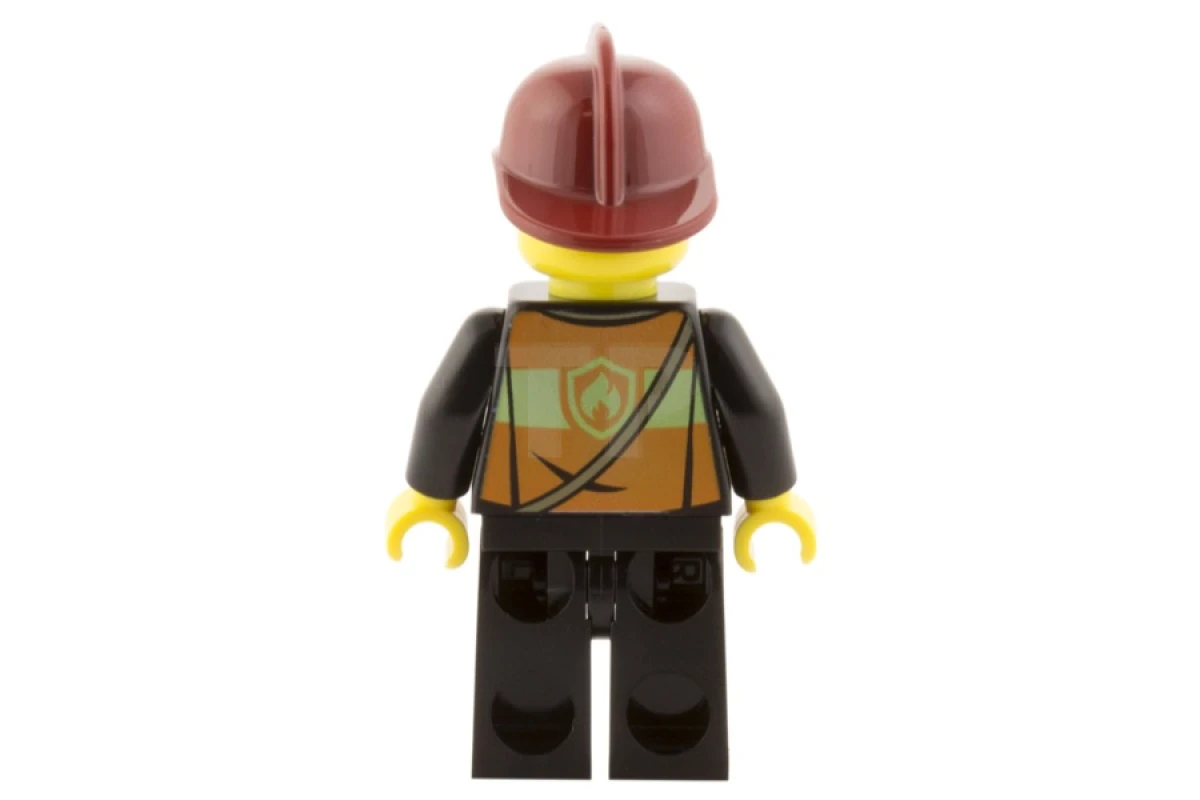 LEGO&reg; cty0470 Fire Fighter - Female
