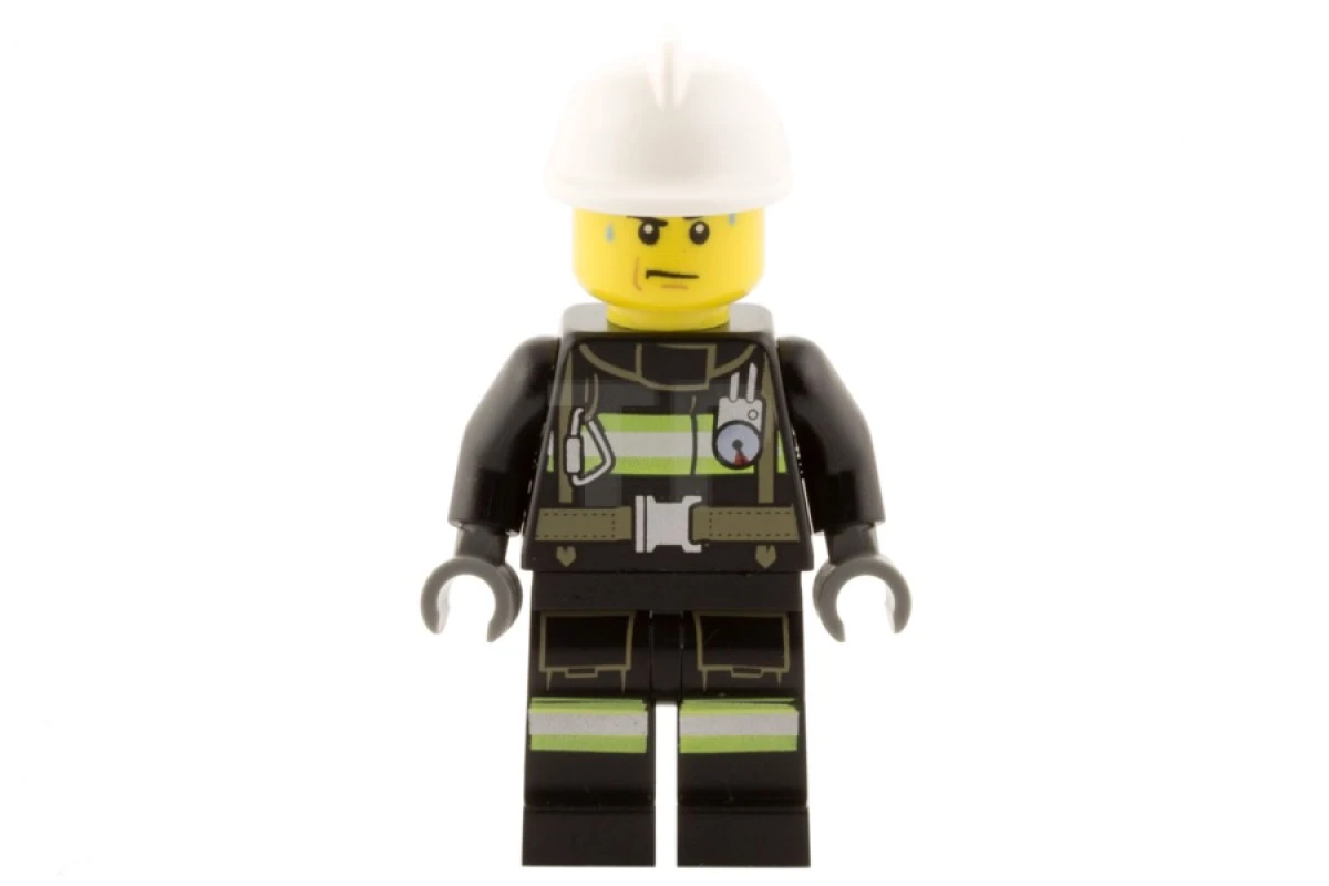 LEGO&reg; tlm030 Blaze Firefighter