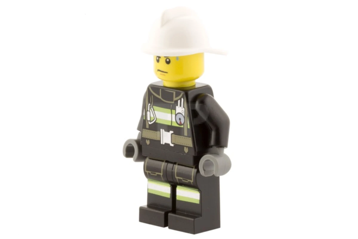 LEGO&reg; tlm030 Blaze Firefighter