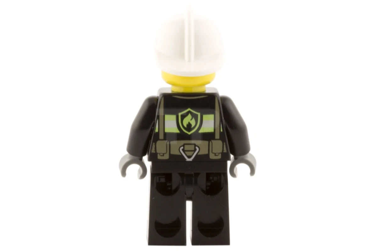 LEGO&reg; tlm030 Blaze Firefighter